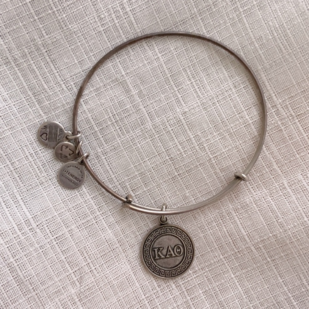 Alex and Ani Sorority Bracelet
